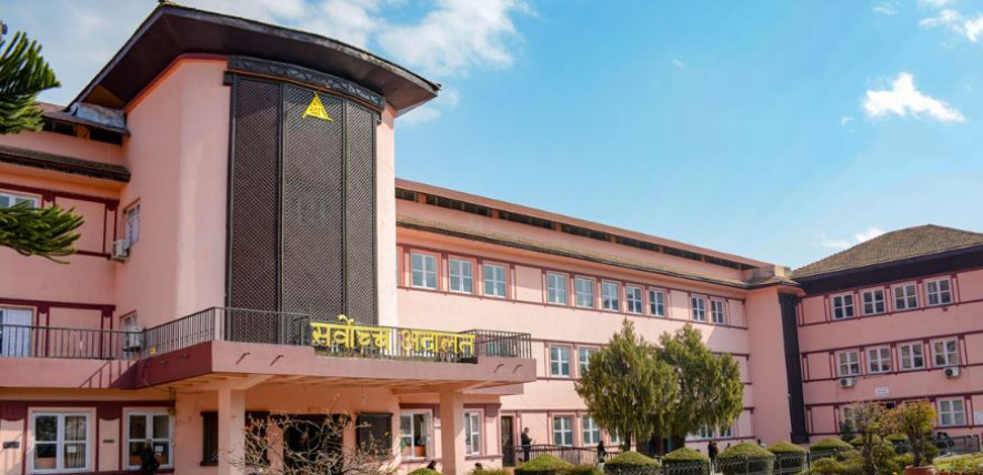 जसपा नेपालबाट अलग भएका सात सांसदविरुद्धको रिटमा आज पेसी